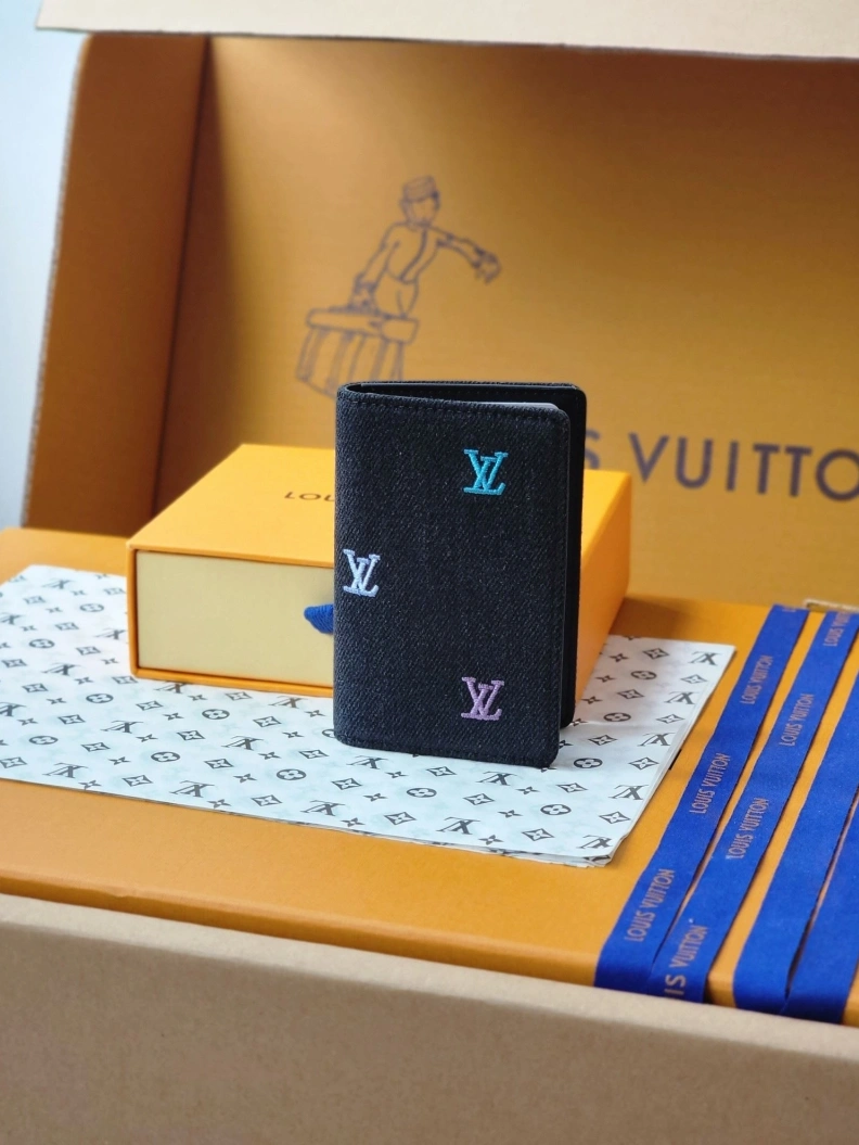 LX Wallets Popular 7655