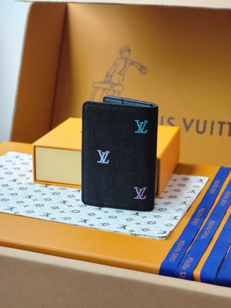 LX Wallets Popular 7655