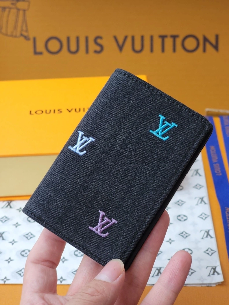 LX Wallets Popular 7655