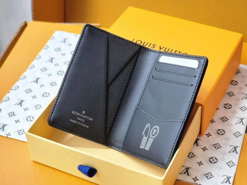 LX Wallets Popular 7655