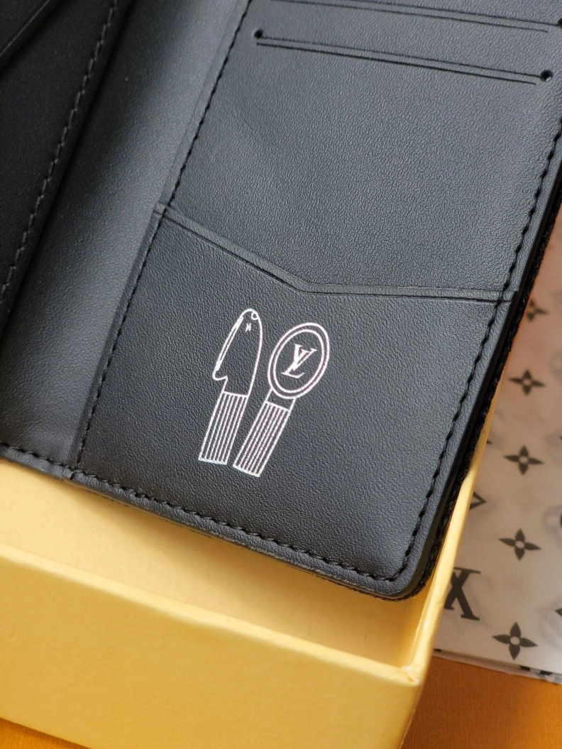 LX Wallets Popular 7655