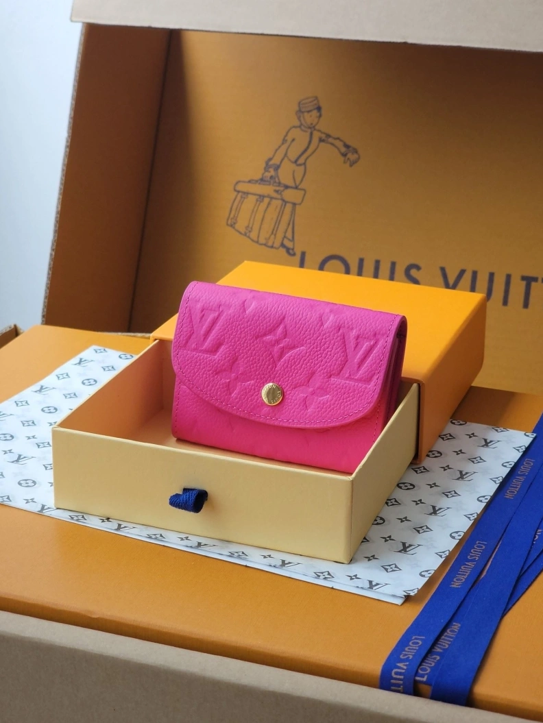 Popular LX Wallets 7649
