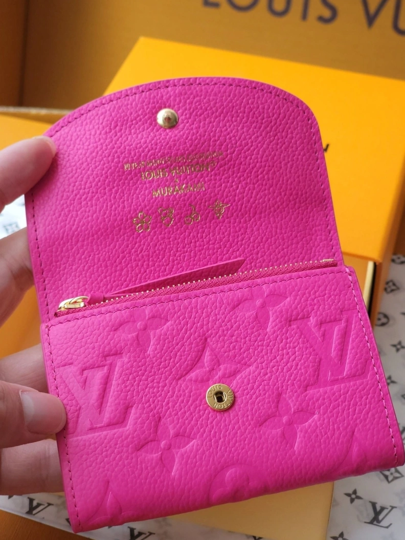 Popular LX Wallets 7649