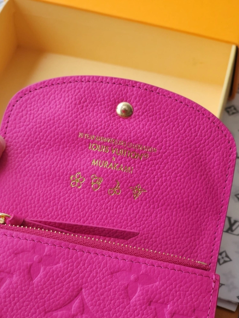 Popular LX Wallets 7649