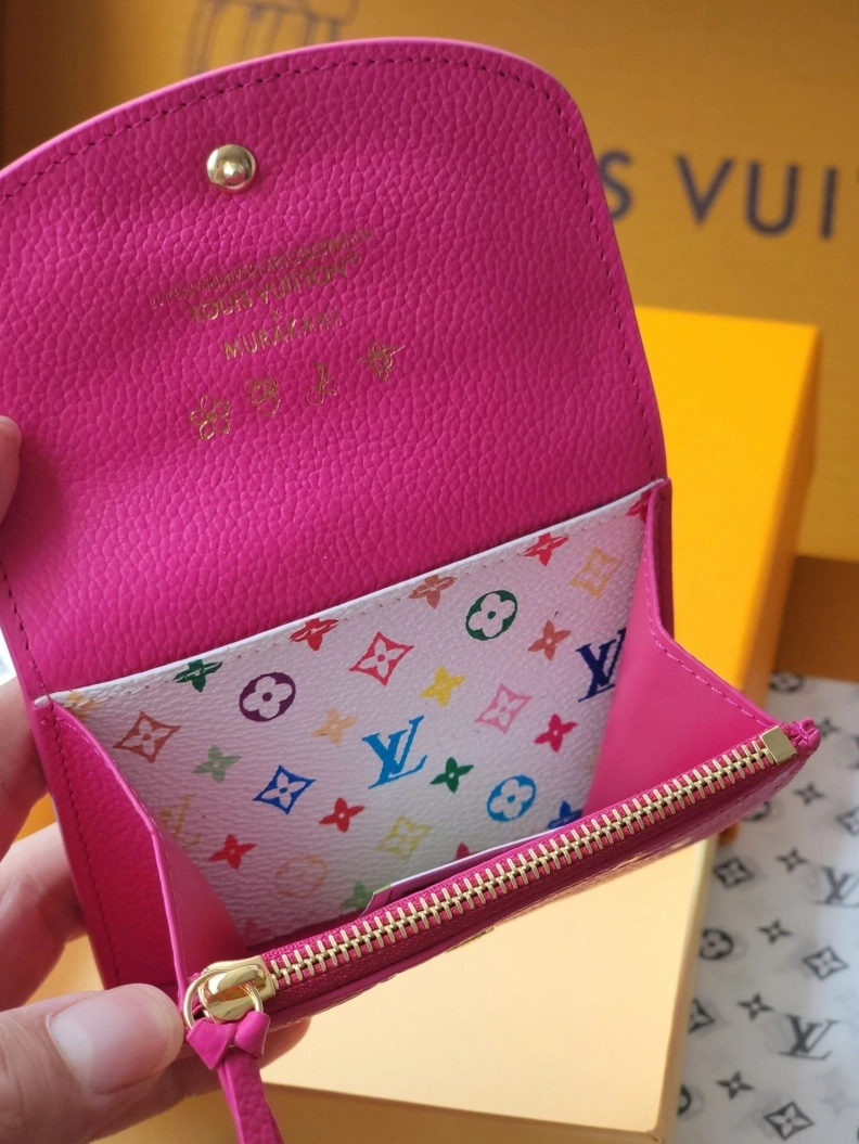 Popular LX Wallets 7649