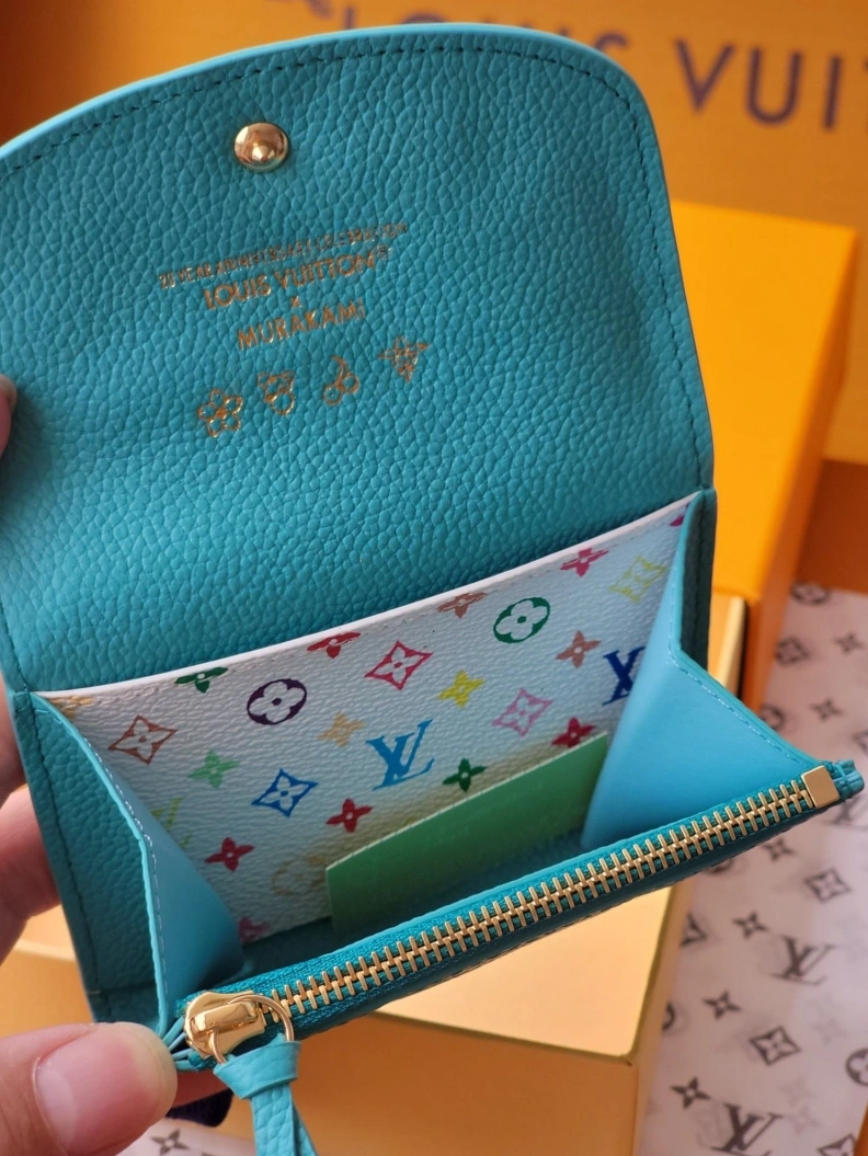LX Wallets DailyWear 7646