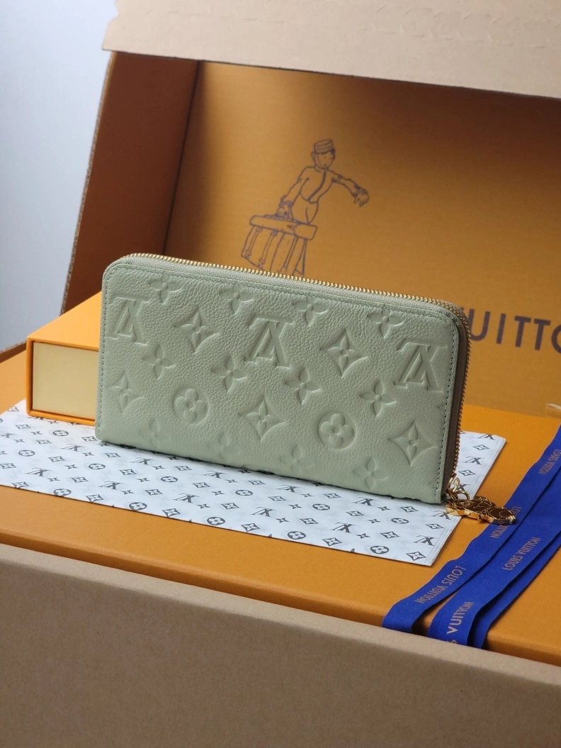 LX Wallets Timeless 7636