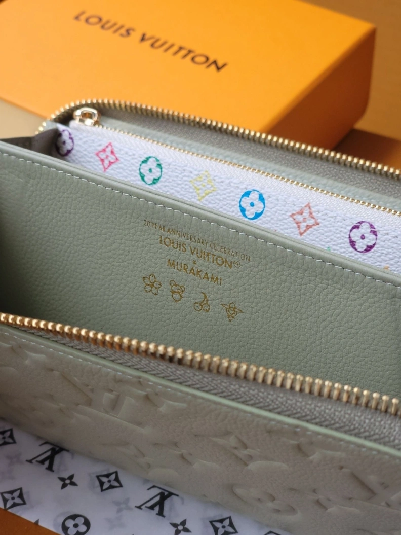 LX Wallets Timeless 7636
