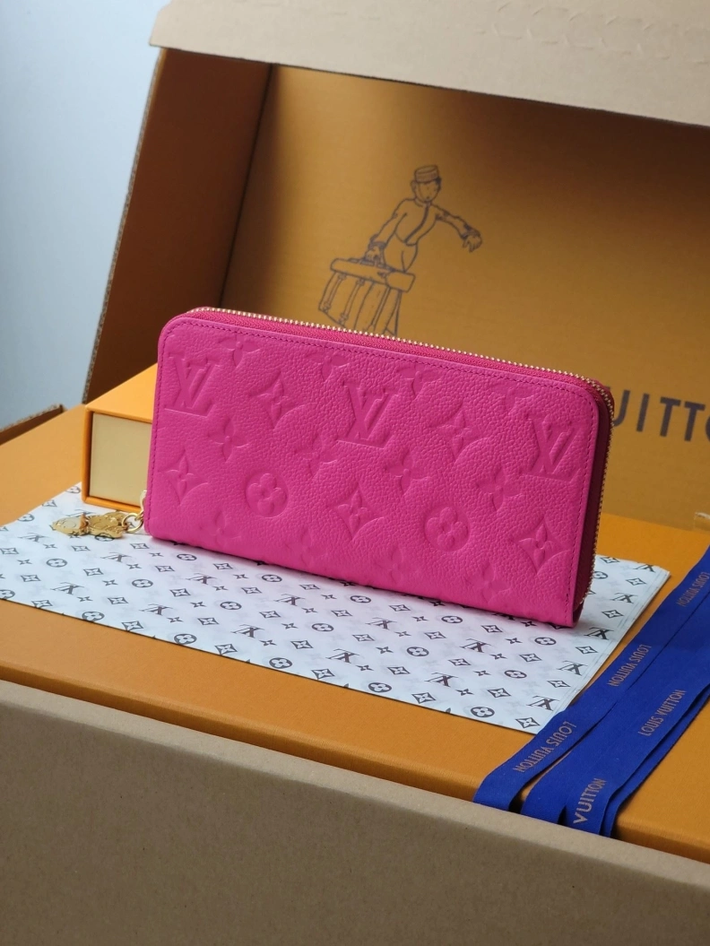 Sleek LX Wallets 7635