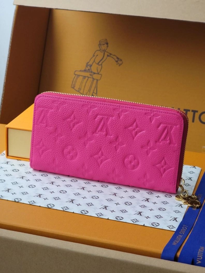 Sleek LX Wallets 7635