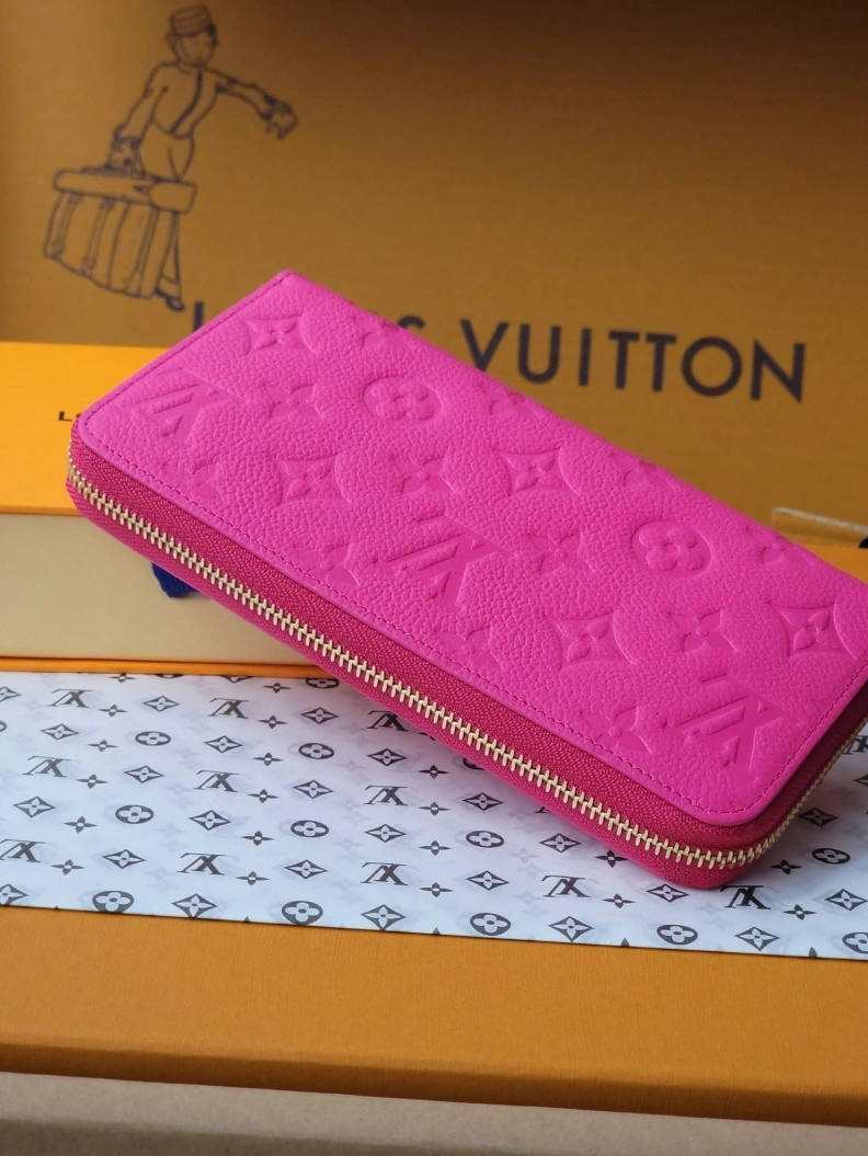 Sleek LX Wallets 7635