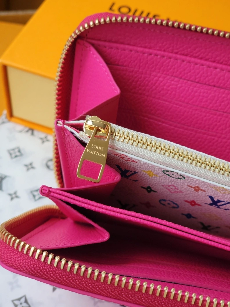 Sleek LX Wallets 7635