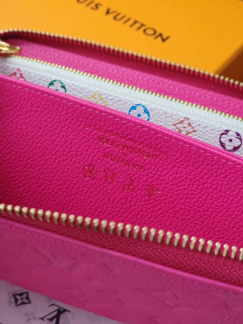 Sleek LX Wallets 7635