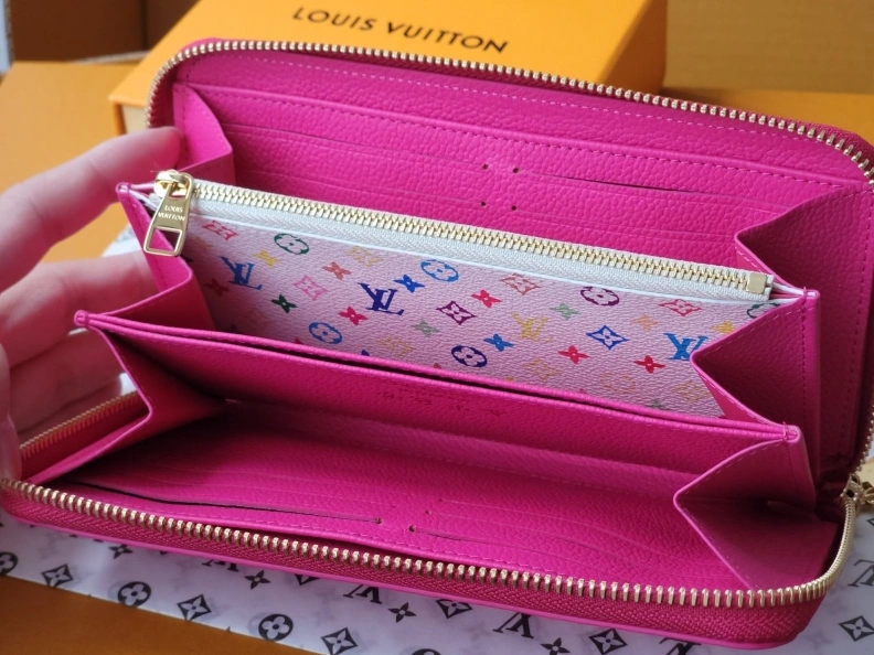 Sleek LX Wallets 7635
