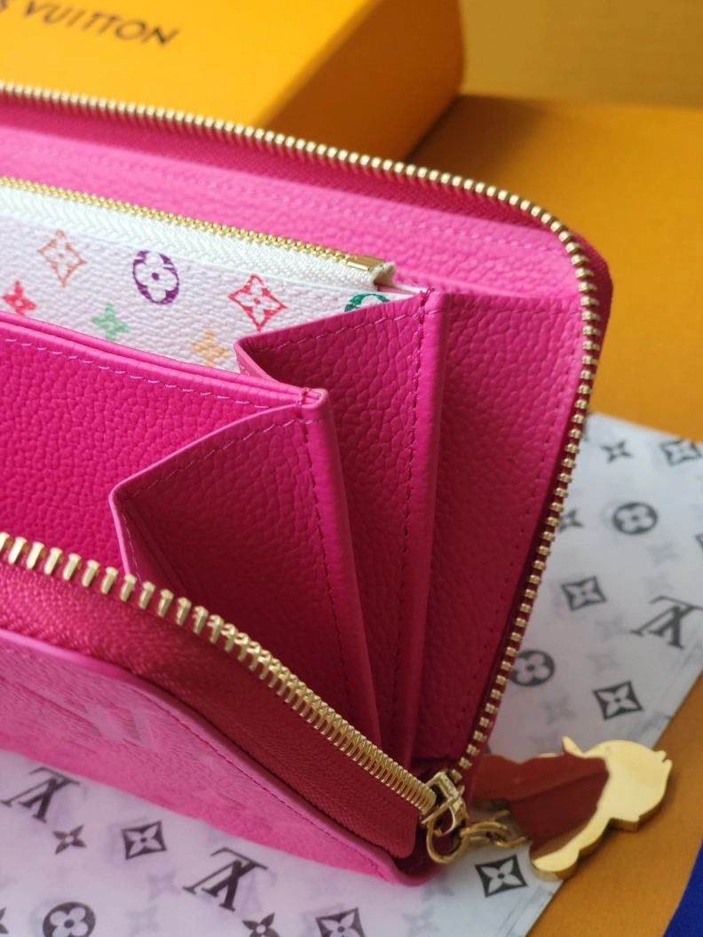 Sleek LX Wallets 7635