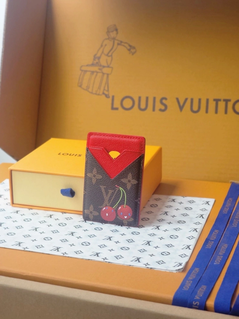 LX Wallets Soft 7637