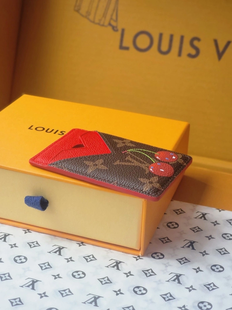 LX Wallets Soft 7637