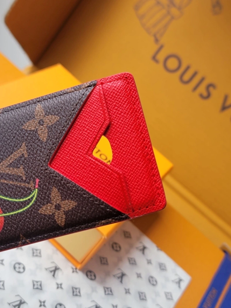 LX Wallets Soft 7637