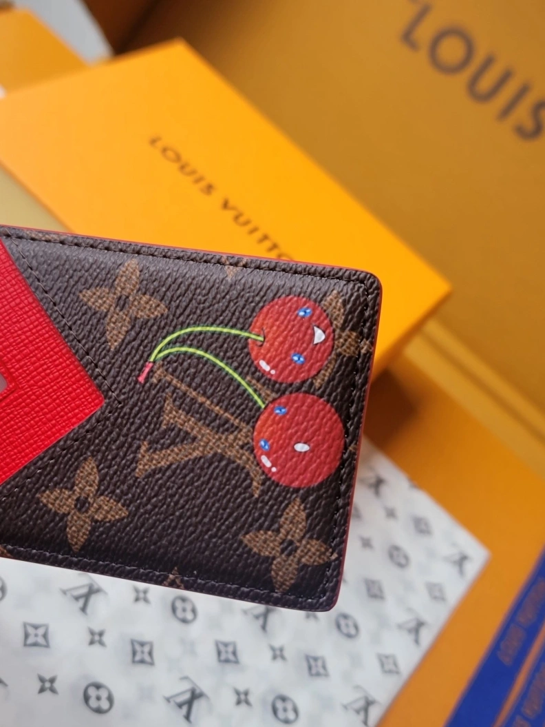 LX Wallets Soft 7637