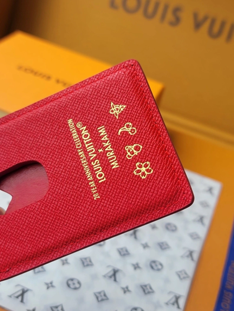 LX Wallets Soft 7637