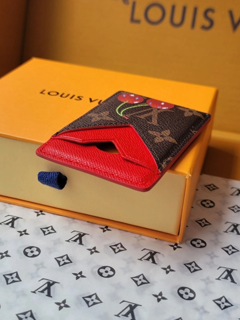 LX Wallets Soft 7637