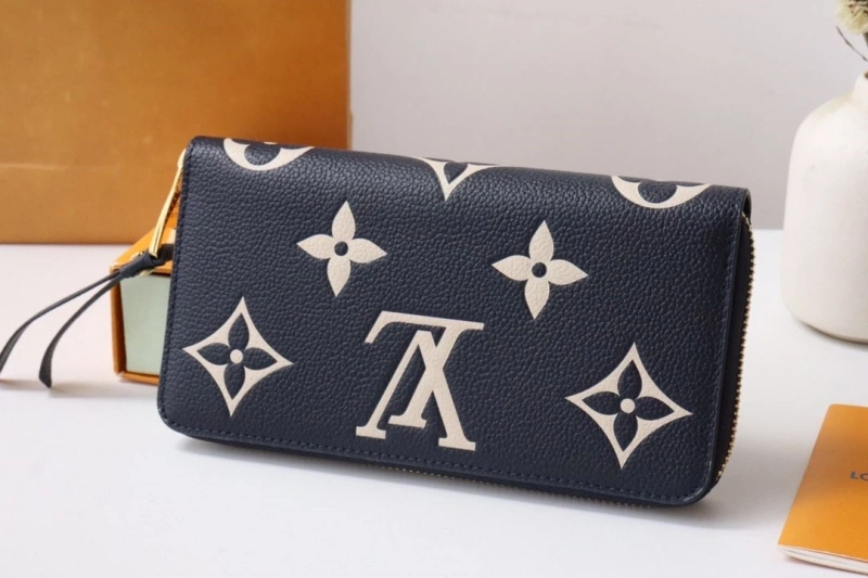 Bright LX Wallets 18949