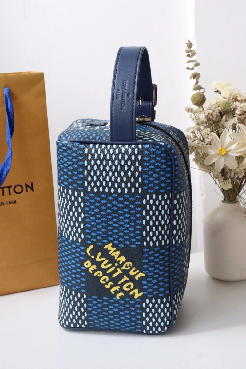 LX Cosmetic Bags Versatile 18989