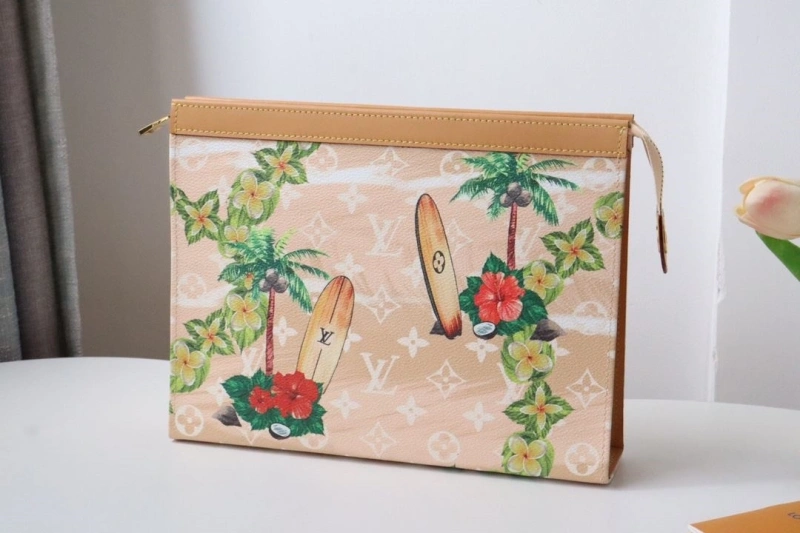 LX Clutch Bags Resilient 19001