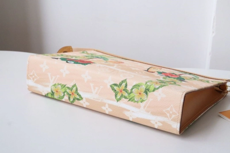 LX Clutch Bags Resilient 19001