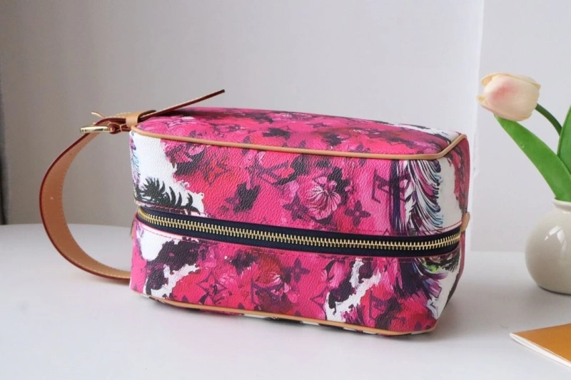 LX Cosmetic Bags Durable 18984