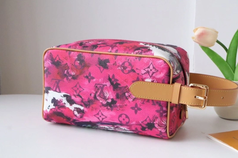 LX Cosmetic Bags Durable 18984