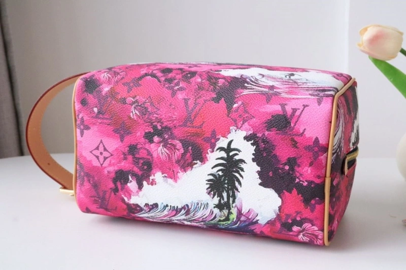 LX Cosmetic Bags Durable 18984