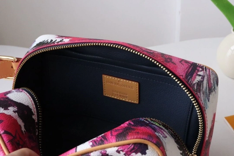 LX Cosmetic Bags Durable 18984