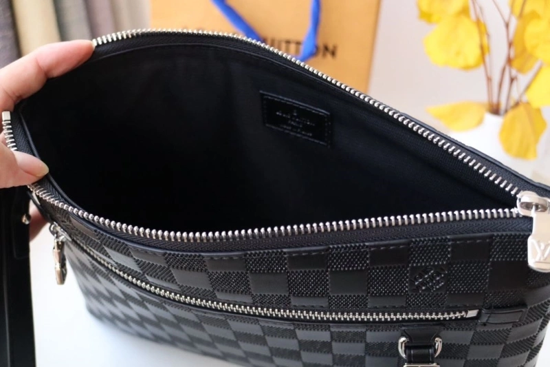 LX Clutch Bags Trendsetting 18997