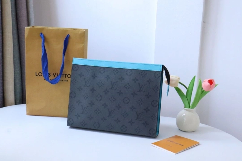 LX Clutch Bags Soft 19000