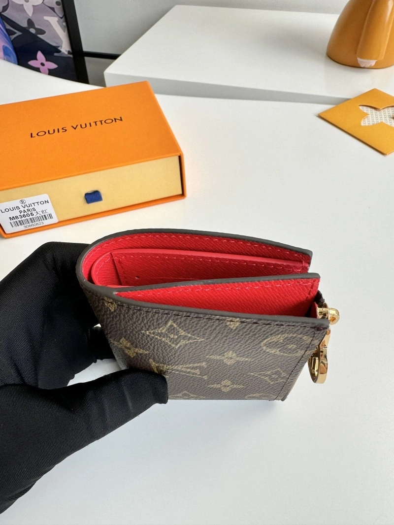 LX Wallets Compact 18898