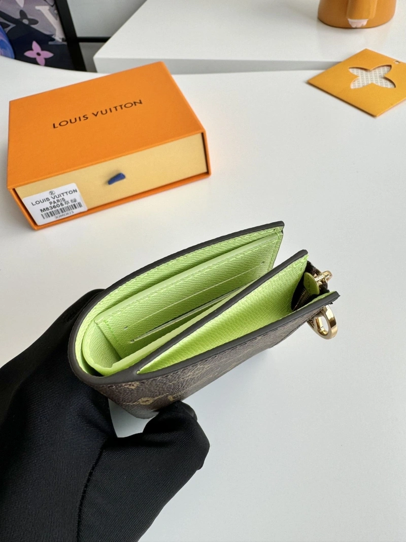 Trendy LX Wallets 18914