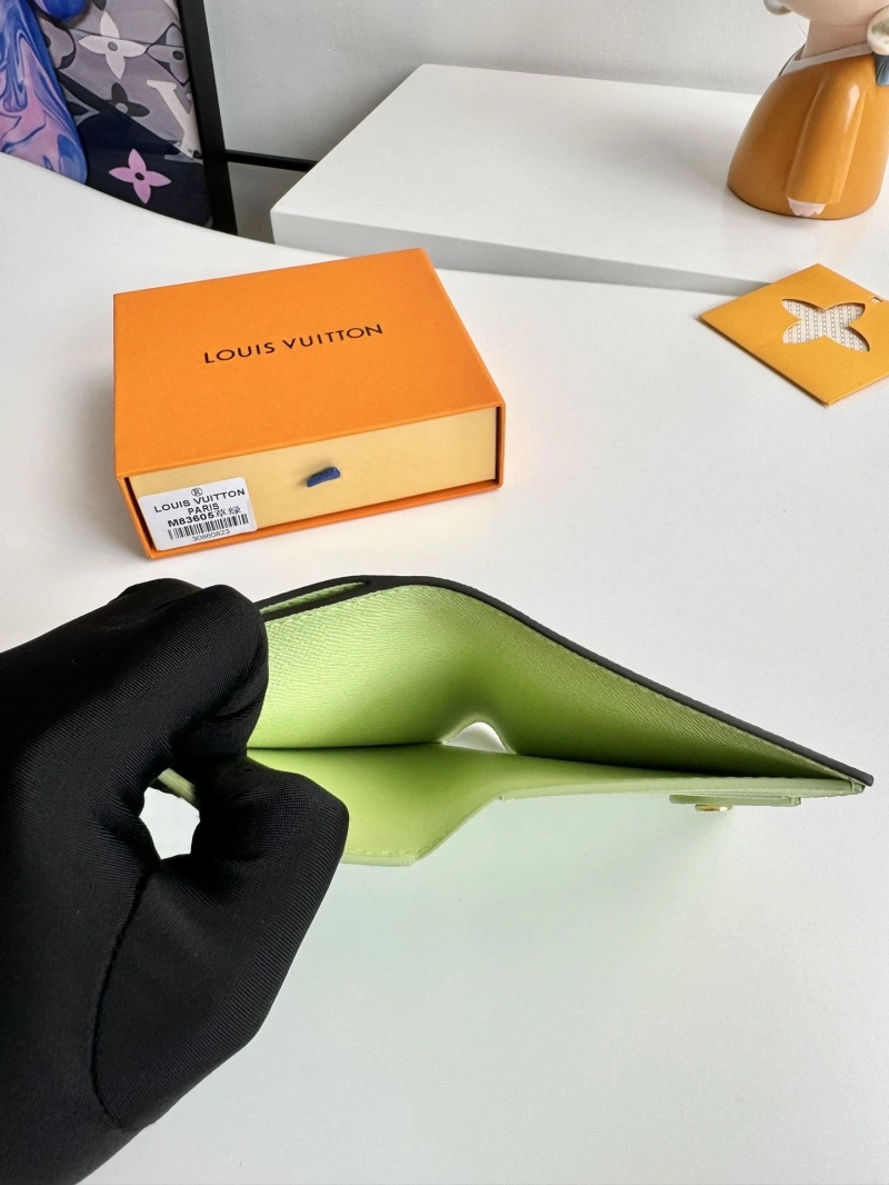 Trendy LX Wallets 18914
