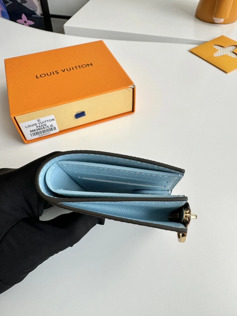 Comfortable LX Wallets 18922