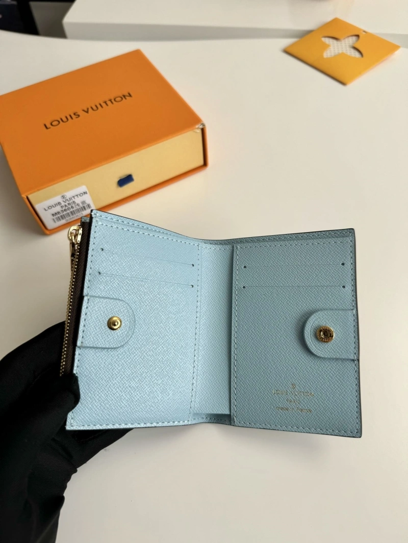Comfortable LX Wallets 18922