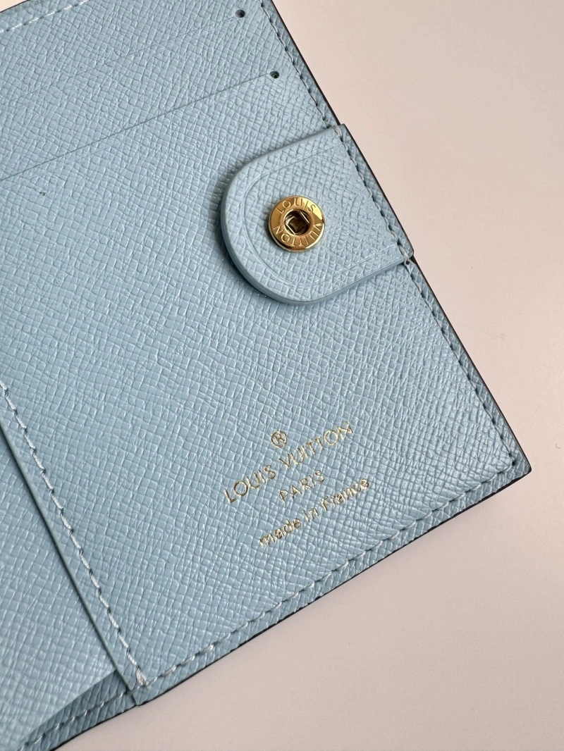 Comfortable LX Wallets 18922