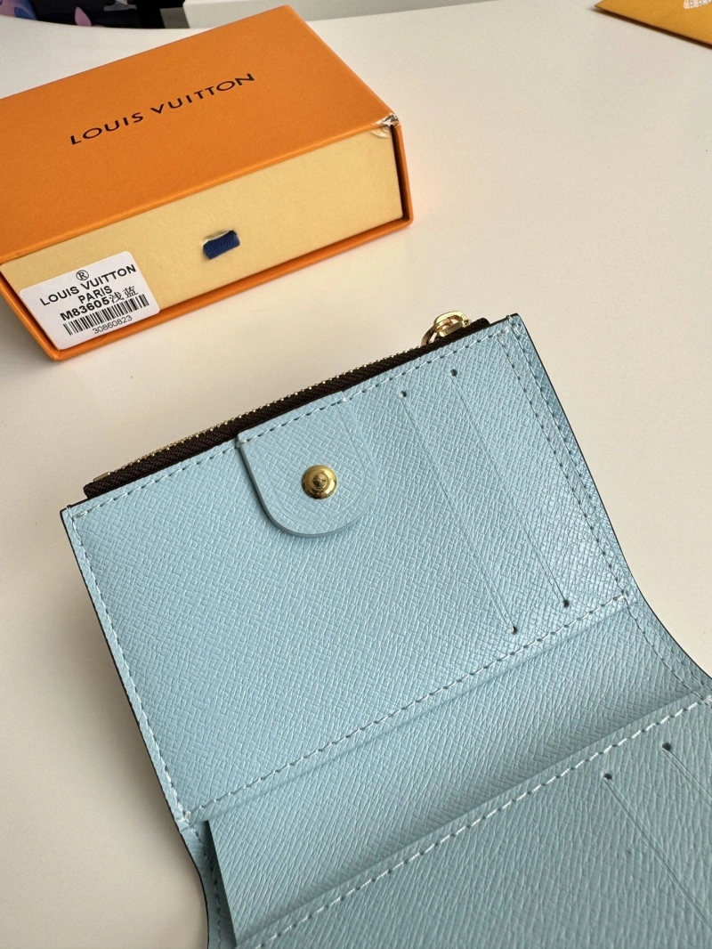 Comfortable LX Wallets 18922