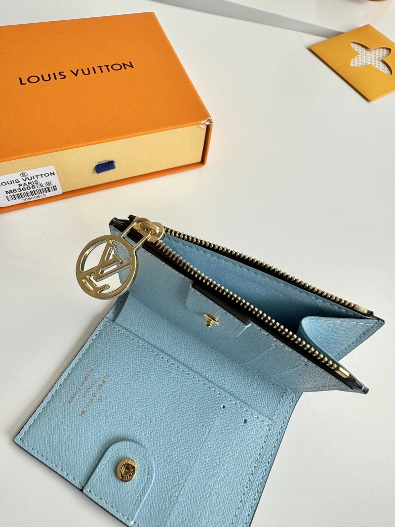 Comfortable LX Wallets 18922