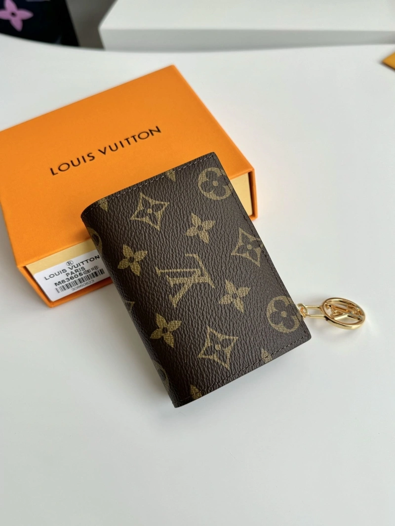 LX Wallets Compact 18903