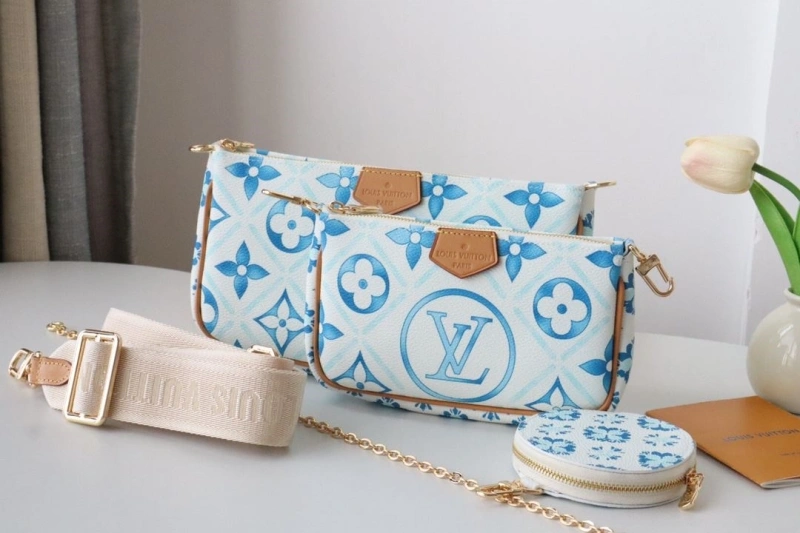 Resilient LX Clutch Bags 19003