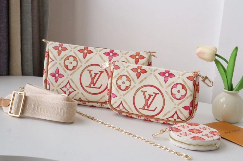 Reliable LX Clutch Bags 18993