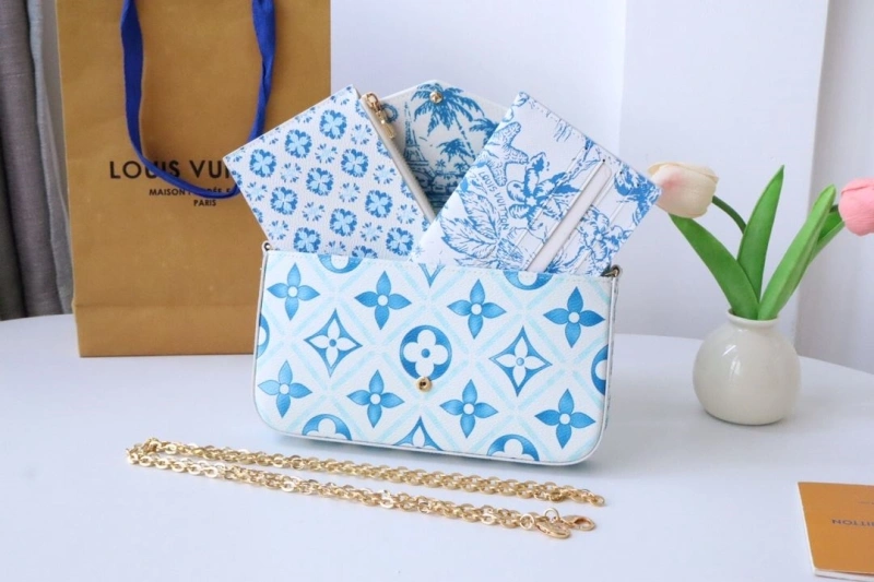 Modern LX Clutch Bags 18994