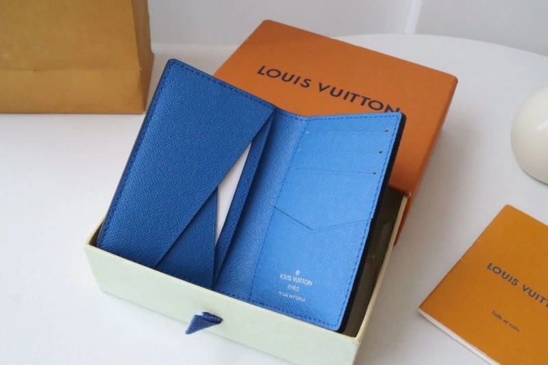 LX Wallets Comfortable 18864