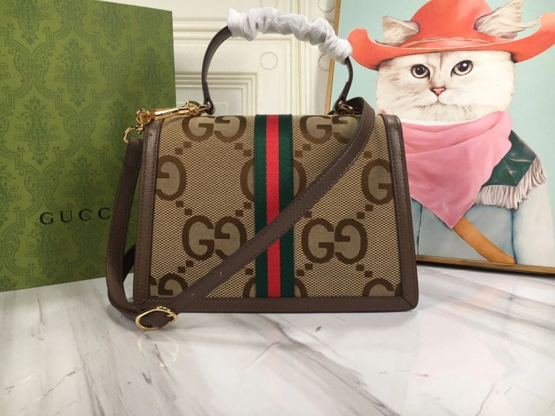 Sleek Gxccx Top Handle Bags 53563
