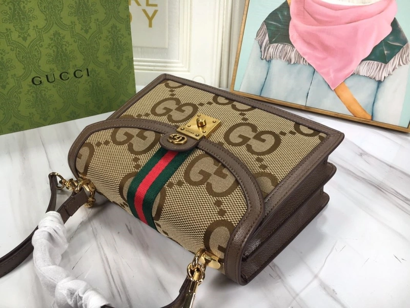 Sleek Gxccx Top Handle Bags 53563